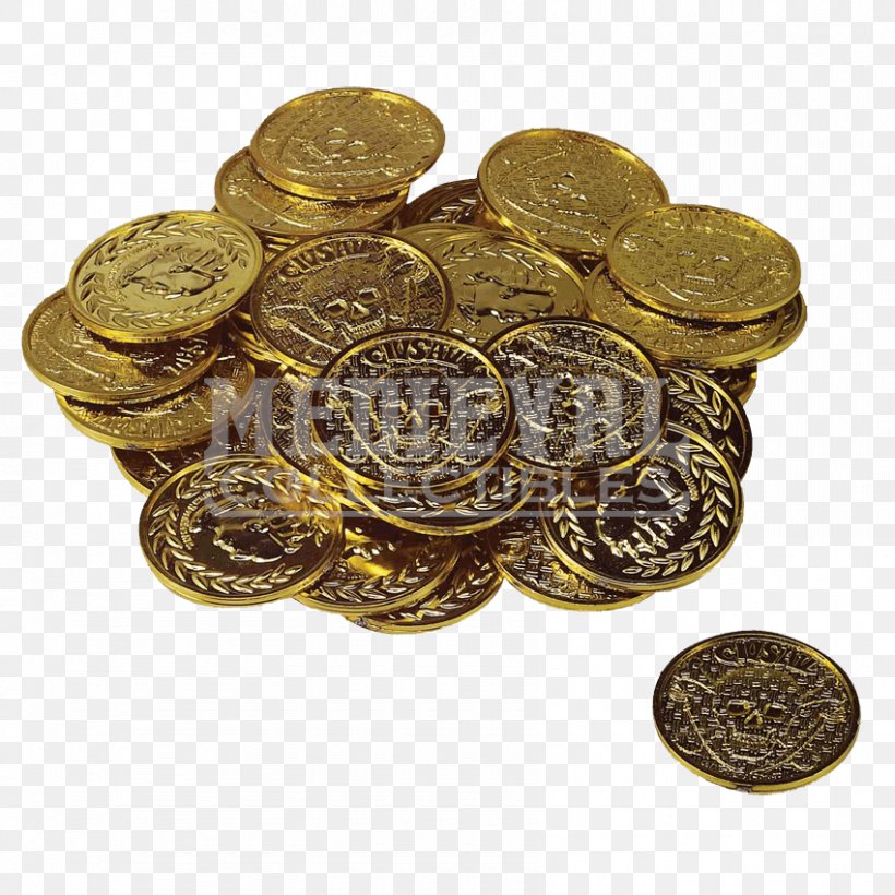 Gold Coin Pirate Coins Money, PNG, 850x850px, Coin, Bag, Cash, Coin Purse, Collectable Download Free