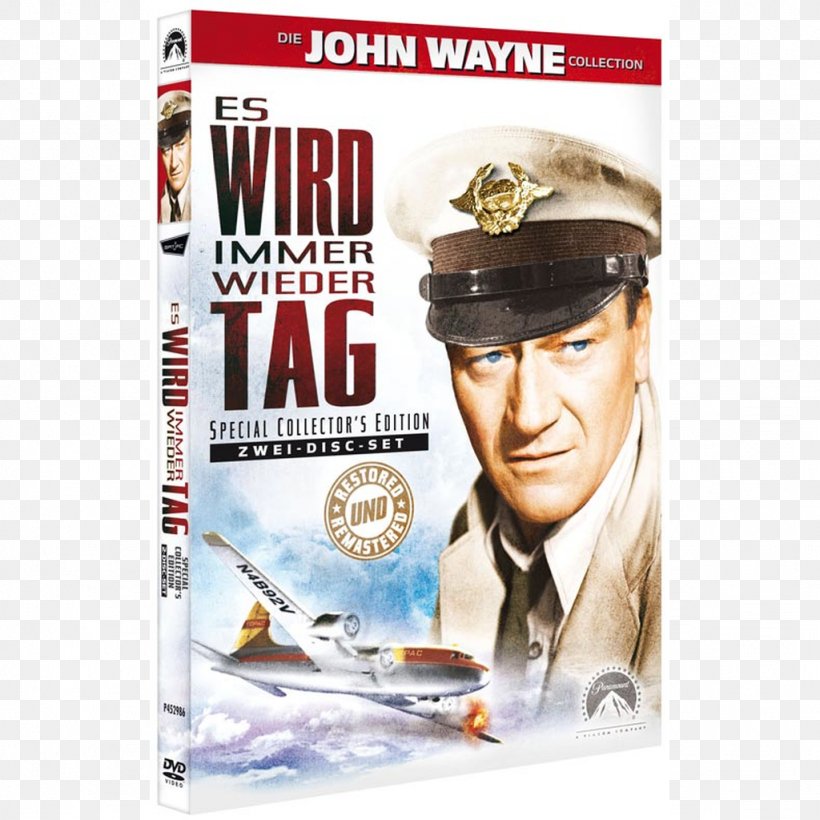 John Wayne The High And The Mighty John Breen Hollywood May Holst, PNG, 1024x1024px, John Wayne, Actor, Big Jake, Dvd, Film Download Free