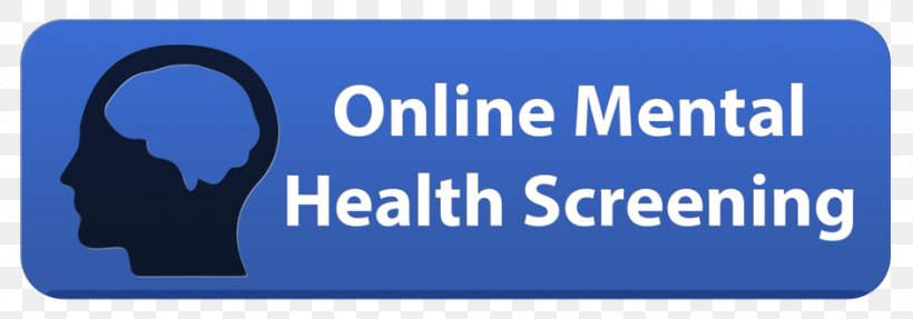 Mental Health Health Care Mental Disorder Hospital, PNG, 940x329px, Mental Health, Area, Banner, Blue, Brand Download Free
