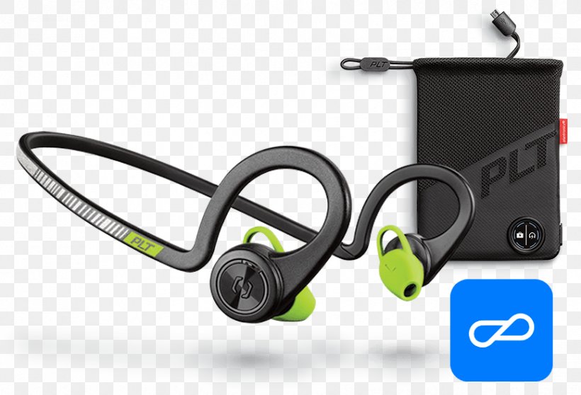 Plantronics BackBeat FIT Headset Headphones Wireless, PNG, 866x590px, Plantronics Backbeat Fit, Apple Earbuds, Audio, Audio Equipment, Bluetooth Download Free