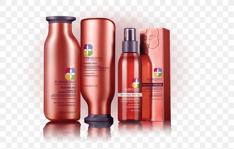 PureOlogy Research, LLC Hair Care Red Hair Beauty Parlour Hair Conditioner, PNG, 705x523px, Pureology Research Llc, Beauty Parlour, Bottle, Color, Copper Download Free