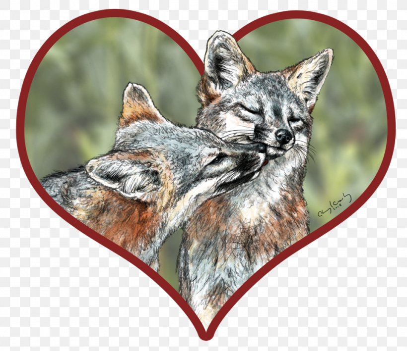 Red Fox Gray Fox Coyote Silver Fox, PNG, 961x831px, Red Fox, Art, Bobcat, Carnivoran, Cat Download Free