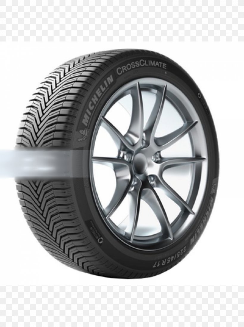 Car Michelin Crossclimate Snow Tire, PNG, 1000x1340px, Car, Alloy Wheel, Ats Euromaster, Auto Part, Automotive Tire Download Free