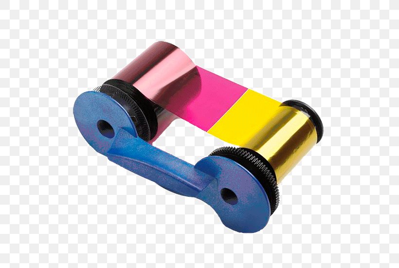 Card Printer Datacard Group Ribbon Color Printing, PNG, 550x550px, Card Printer, Color, Color Printing, Cylinder, Datacard Group Download Free
