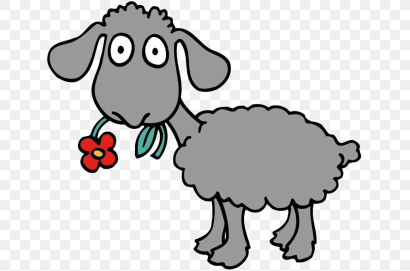 Cartoon Sheep, PNG, 640x542px, Sheep, Cartoon, Cowgoat Family, Goatantelope, Goats Download Free