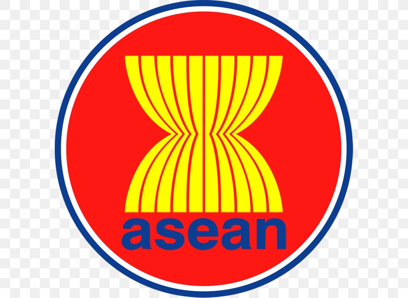 Flag Of The Association Of Southeast Asian Nations Thailand A.S.E.A.N., Association Of South-East Asian Nations Emblem Of The Association Of Southeast Asian Nations, PNG, 600x600px, Thailand, Area, Asean Declaration, Asean Economic Community, Brand Download Free