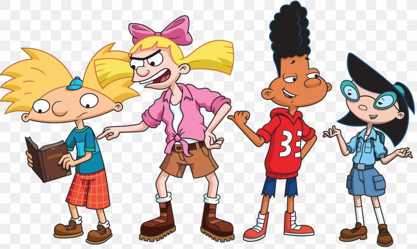 Helga G. Pataki Arnold Television Film Nickelodeon, PNG, 1280x766px, 2017, Helga G Pataki, Animation, Arnold, Art Download Free