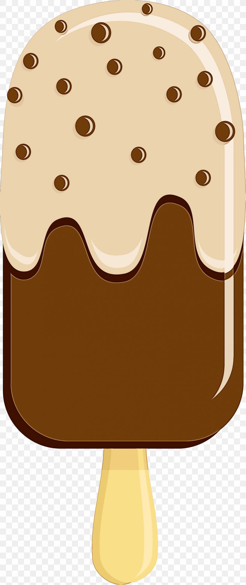 Ice Pops Ice Cream Cones Clip Art, PNG, 1501x3567px, Ice Pops, Brown, Cartoon, Chocolate, Chocolate Ice Cream Download Free