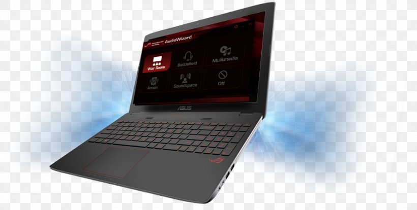 Laptop ASUS ROG GL752 Republic Of Gamers Intel Core I7, PNG, 1024x517px, Laptop, Asus, Asus Rog Gl752, Computer, Computer Accessory Download Free