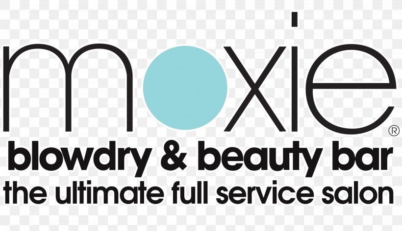 MOXIE BLOWDRY & BEAUTY BAR Beauty Parlour Logo Brand, PNG, 2000x1152px, Beauty Parlour, Area, Beauty, Blue, Brand Download Free