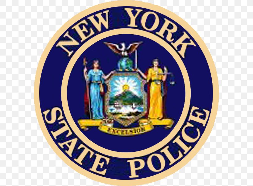 New York State Police Trooper, PNG, 600x603px, New York, Andrew Cuomo, Arrest, Badge, Brand Download Free