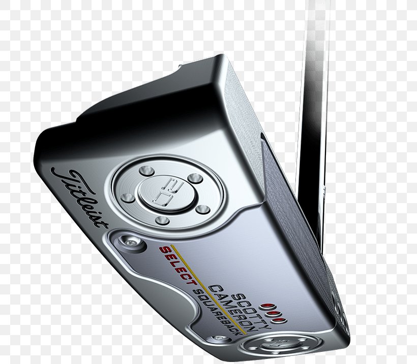 Scotty Cameron Select Putter Titleist Golf Sporting Goods, PNG, 700x717px, Putter, Djellaba, Electronics, Electronics Accessory, Evolution Download Free
