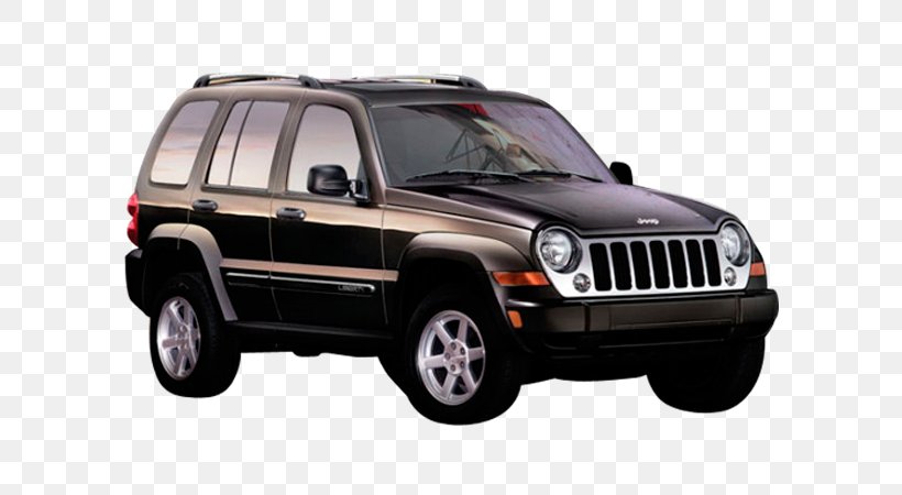Compact Sport Utility Vehicle 2008 Jeep Liberty 2005 Jeep Liberty Car, PNG, 600x450px, 2005 Jeep Liberty, Compact Sport Utility Vehicle, Automotive Carrying Rack, Automotive Exterior, Automotive Tire Download Free