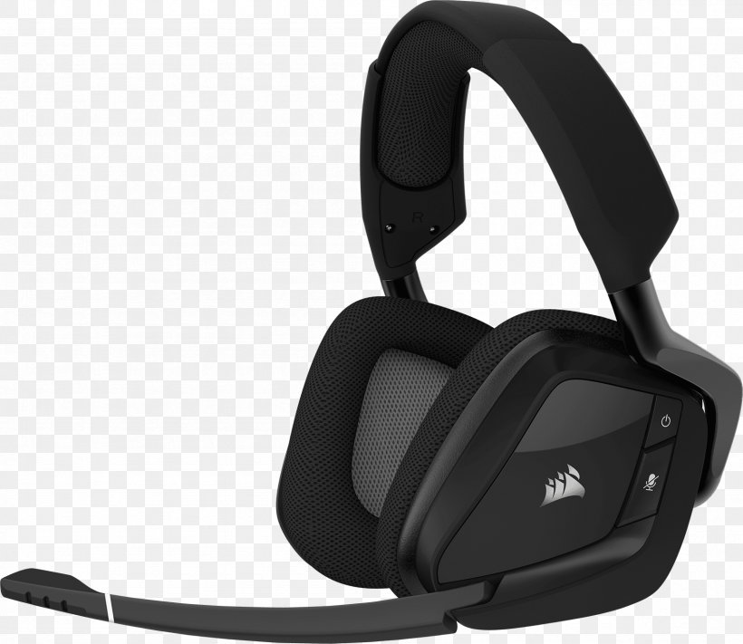 Corsair VOID PRO RGB Microphone 7.1 Surround Sound Headset Headphones, PNG, 1692x1469px, 71 Surround Sound, Corsair Void Pro Rgb, Audio, Audio Equipment, Corsair Components Download Free