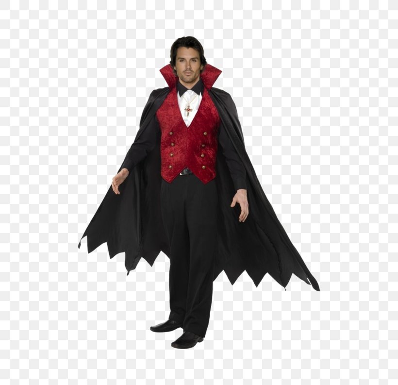 Count Dracula Halloween Costume Vampire, PNG, 500x793px, Count Dracula, Cape, Carnival, Cloak, Clothing Download Free