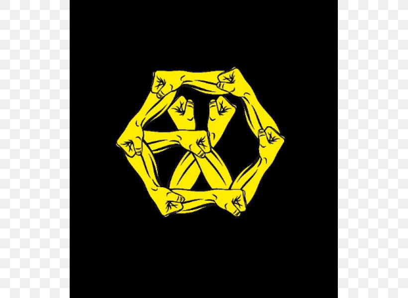 EXO The War Power Song K-pop, PNG, 600x600px, Exo, Album, Boy Band, Brand, Emblem Download Free