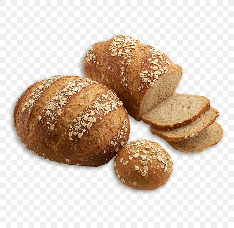 Graham Bread Rye Bread Pumpernickel Brown Bread, PNG, 800x800px, Graham Bread, Baked Goods, Barley Bread, Bran, Bread Download Free