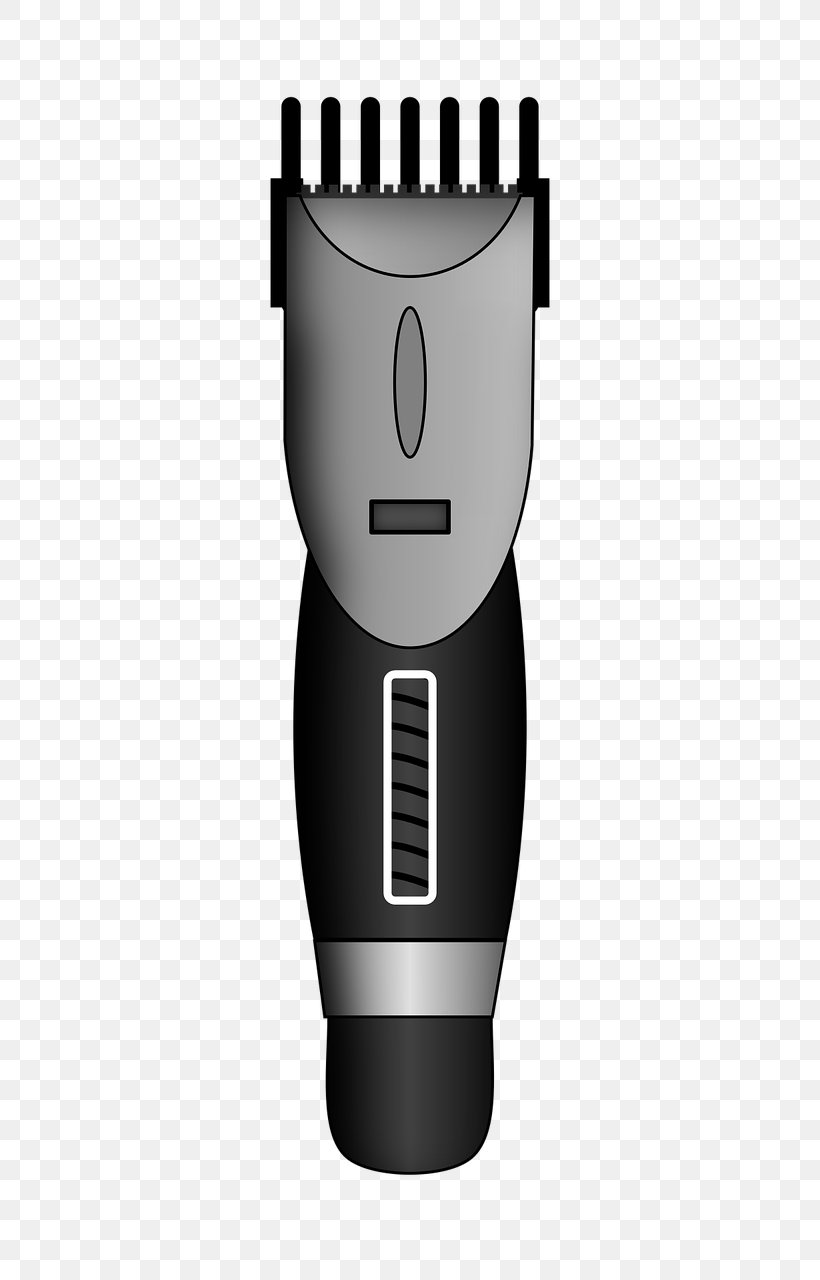 Hair Clipper Electric Razors & Hair Trimmers Clip Art, PNG, 640x1280px, Hair Clipper, Electric Razors Hair Trimmers, Gillette, Joint, Razor Download Free