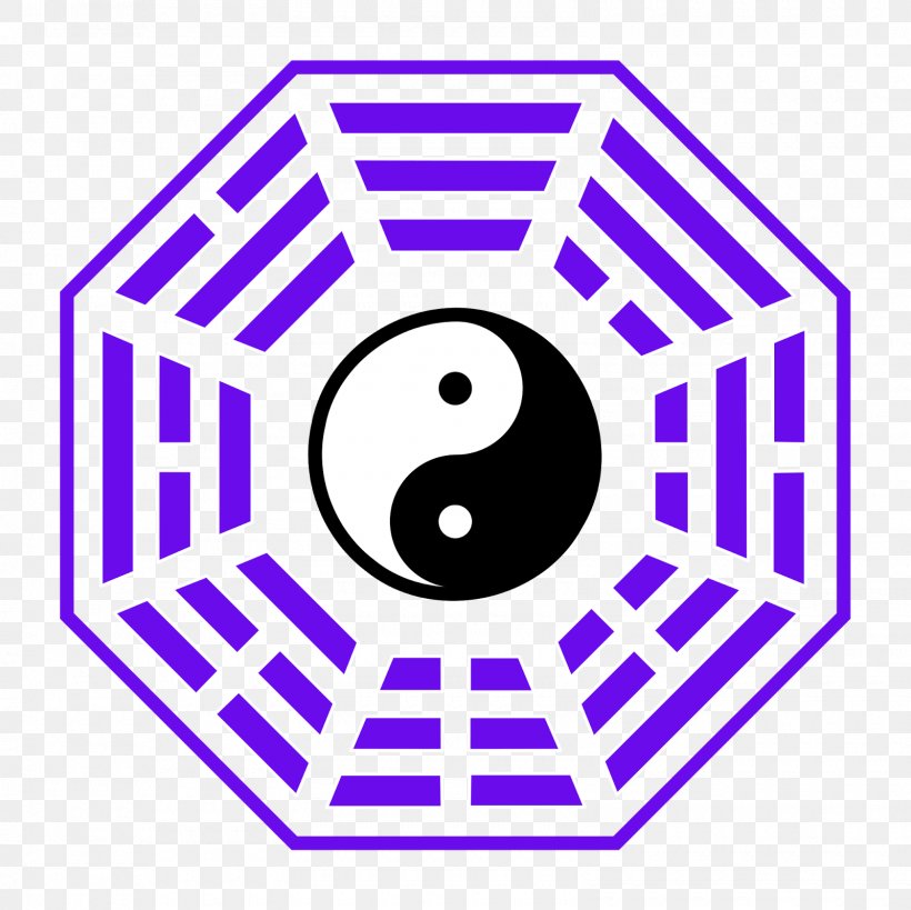 I Ching Baguazhang Taoism Yin And Yang, PNG, 1600x1600px, I Ching, Area, Bagua, Baguazhang, Binary Code Download Free