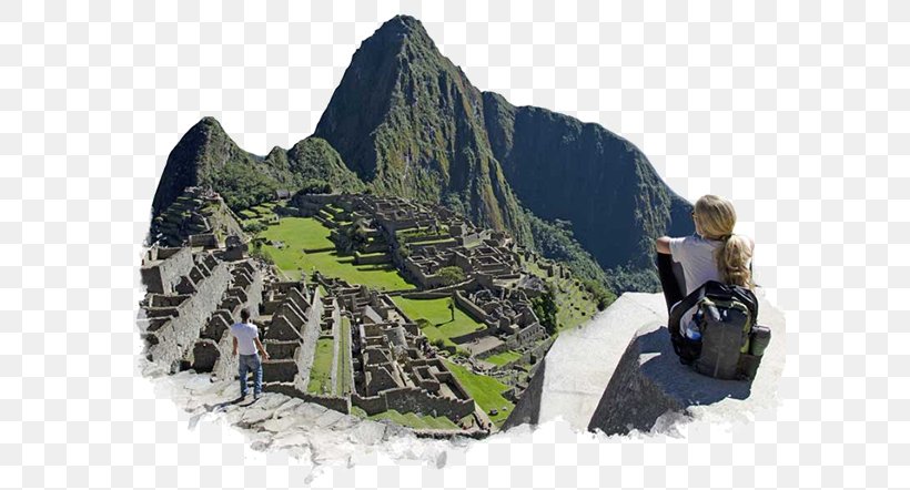 Inca Trail To Machu Picchu Huayna Picchu Aguas Calientes, Peru Travel, PNG, 597x442px, Machu Picchu, Adventure Travel, Aguas Calientes Peru, Americas, Huayna Picchu Download Free