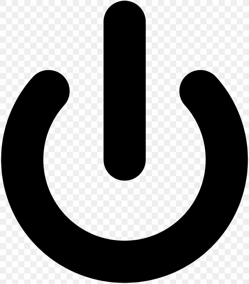 Power Symbol Sleep Mode Standby Power Electronics Png