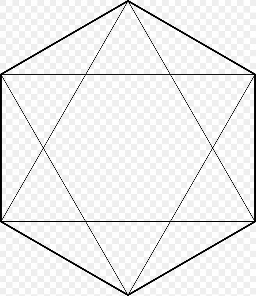 Triangle Diagonal Hexagon Area, PNG, 2000x2306px, Diagonal, Area, Black And White, Diagram, Drawing Download Free