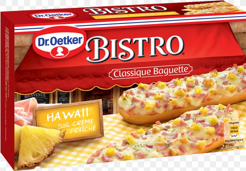 Baguette French Cuisine Ham Bistro Hawaiian Pizza, PNG, 1075x750px, Baguette, American Food, Baked Goods, Bistro, Cheese Download Free
