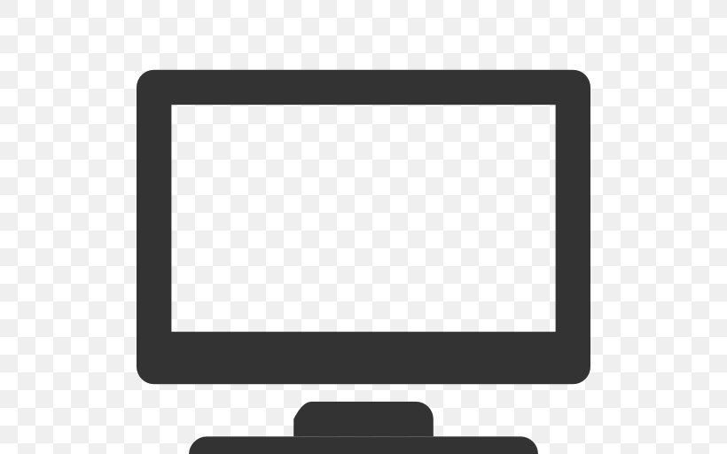 Television Widescreen Computer Monitors, PNG, 512x512px, Television, Apple Icon Image Format, Computer Icon, Computer Monitor, Computer Monitors Download Free