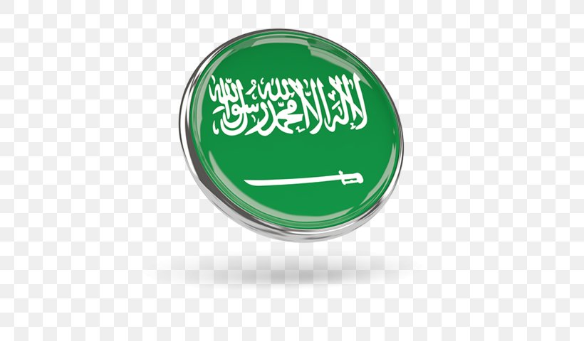 Flag Of Saudi Arabia National Flag, PNG, 640x480px, Flag Of Saudi Arabia, Brand, Can Stock Photo, Flag, Green Download Free