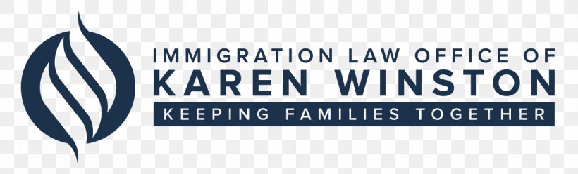 Law Office Of Karen Winston, LLC Immigration Law Lawyer Law Firm, PNG, 1243x376px, Immigration Law, Banner, Brand, Florida, Immigration Download Free