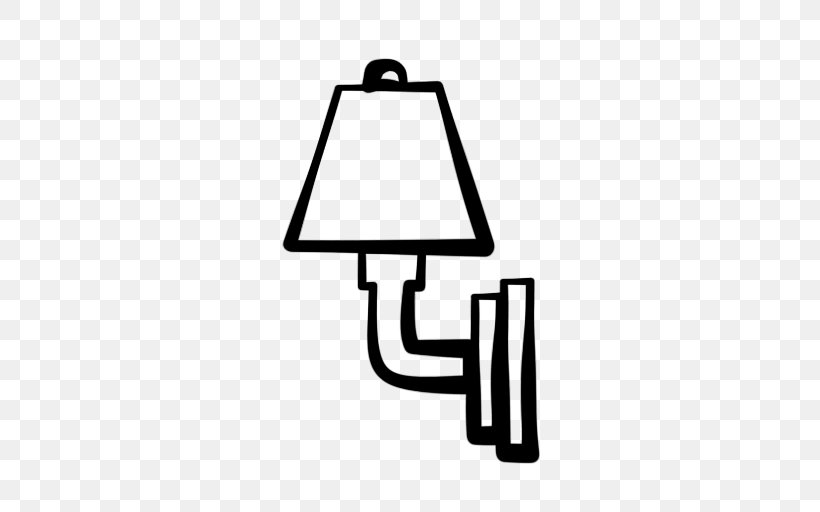 Light Fixture Lighting Clip Art, PNG, 512x512px, Light, Area, Black And White, Electric Light, Incandescent Light Bulb Download Free