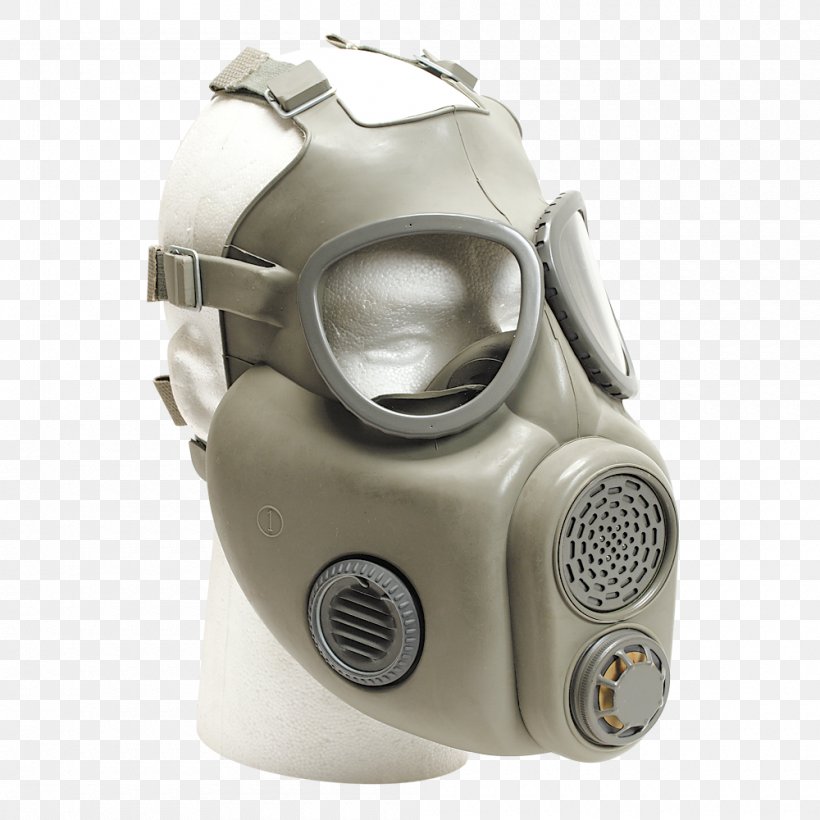 M17 Gas Mask GP-5 Gas Mask, PNG, 1000x1000px, Gas Mask, Asbestos, Bag, Chemical Warfare, Czech Land Forces Download Free