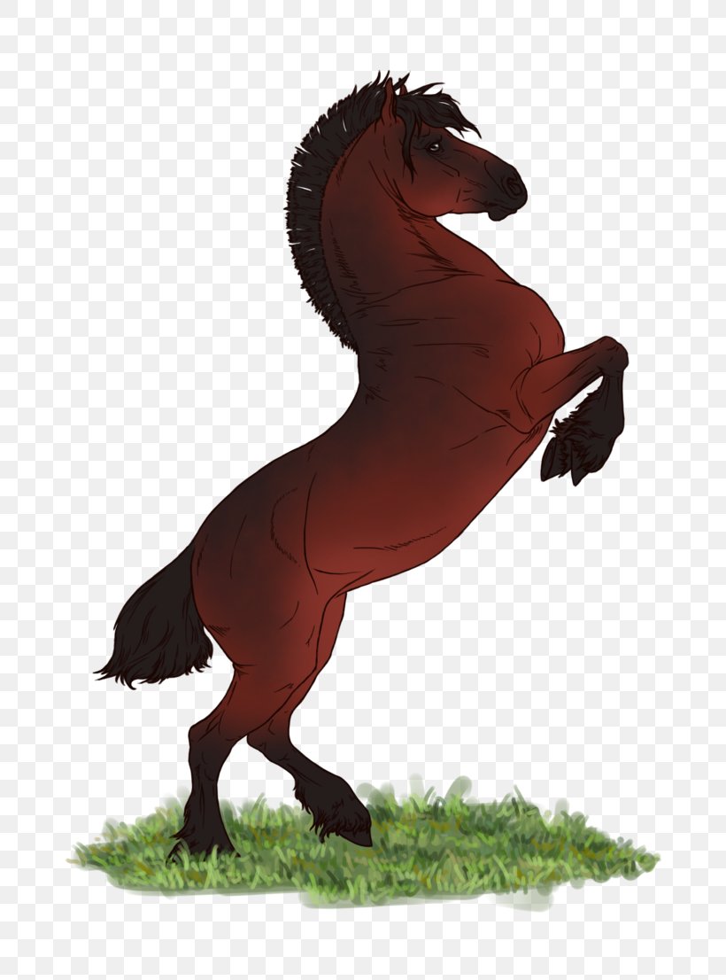 Mustang Stallion Rein Tyrannosaurus Pack Animal, PNG, 800x1106px, Mustang, Animal, Animal Figure, Cartoon, Fauna Download Free