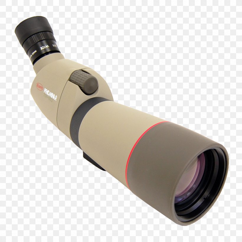 Spotting Scopes Telescope Optics Eyepiece Lens, PNG, 1000x1000px, Spotting Scopes, Binoculars, Eyepiece, Kowa Company Ltd, Lens Download Free