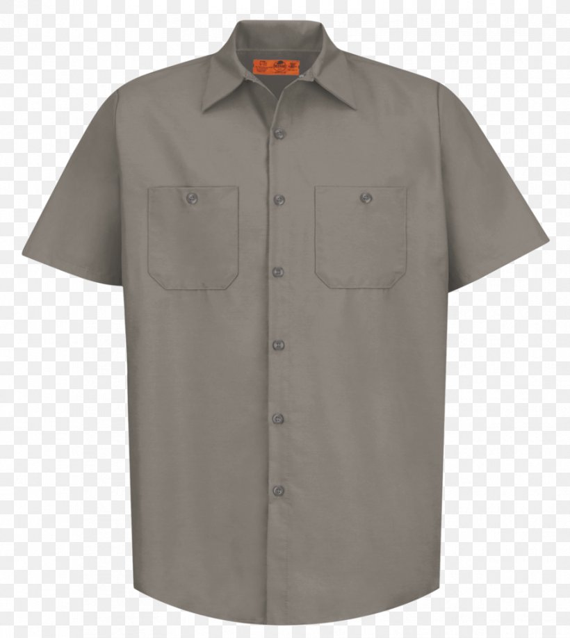 T-shirt Clothing Red Kap Uniform Workwear, PNG, 914x1024px, Tshirt ...