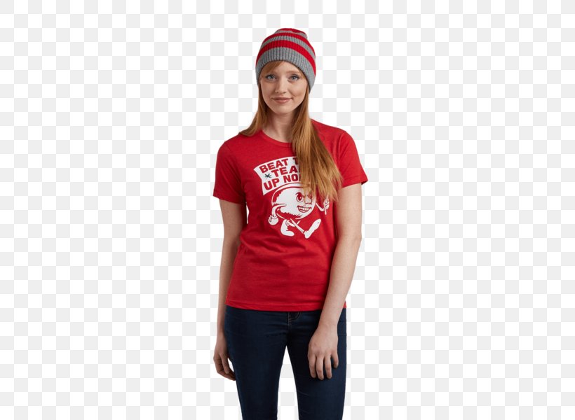 T-shirt Shoulder Sleeve Headgear, PNG, 600x600px, Tshirt, Clothing, Headgear, Neck, Red Download Free