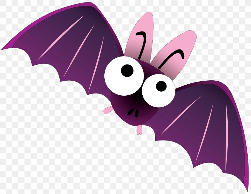 Bat, PNG, 4533x3512px, Bat, Butterfly, Cartoon, Computer Graphics, Fictional Character Download Free