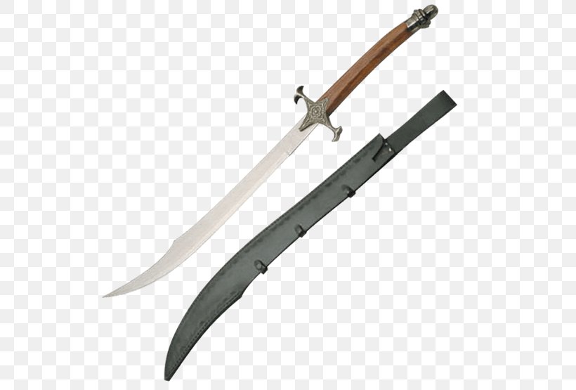 Bowie Knife Hunting & Survival Knives Throwing Knife Scimitar Sabre, PNG, 555x555px, Bowie Knife, Blade, Cold Weapon, Dagger, Falchion Download Free