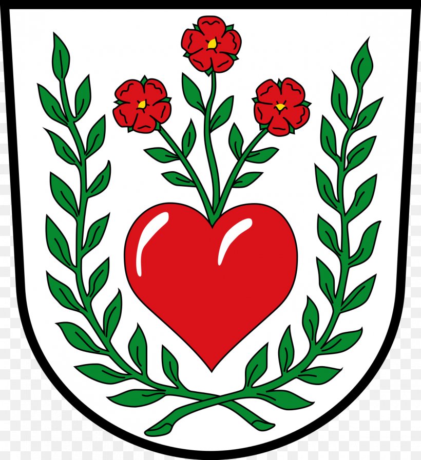 Frohnlach Coat Of Arms Floral Design Cuore Rose, PNG, 1200x1314px, Coat Of Arms, Art, Artwork, Coburg, Cuore Download Free