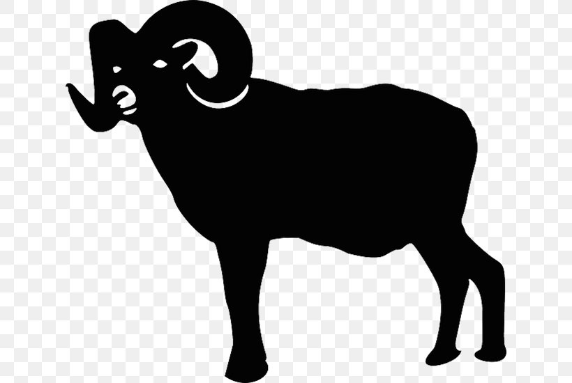 Ram Trucks Silhouette Clip Art, PNG, 632x550px, Ram Trucks, Bighorn Sheep, Black, Black And White, Bull Download Free