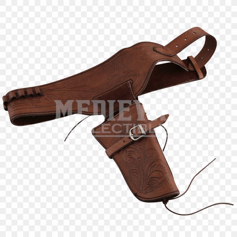Ranged Weapon Gun Holsters Pistol Cartridge, PNG, 850x850px, Ranged Weapon, Belt, Brown, Cartridge, Cowboy Download Free