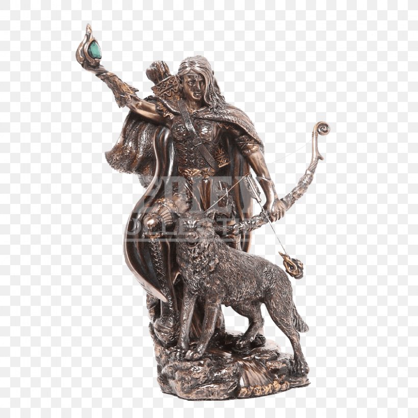 Skaði Norse Mythology Statue Deities And Personifications Of Seasons Viking, PNG, 846x846px, Norse Mythology, Bronze, Bronze Sculpture, Classical Sculpture, Deity Download Free