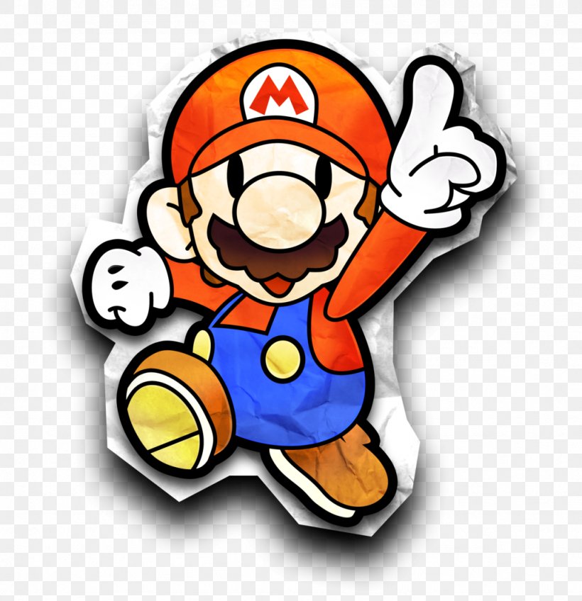 Super Mario Bros. Paper Mario: Color Splash Luigi, PNG, 1024x1059px, Super Mario Bros, Area, Artwork, Ball, Cartoon Download Free