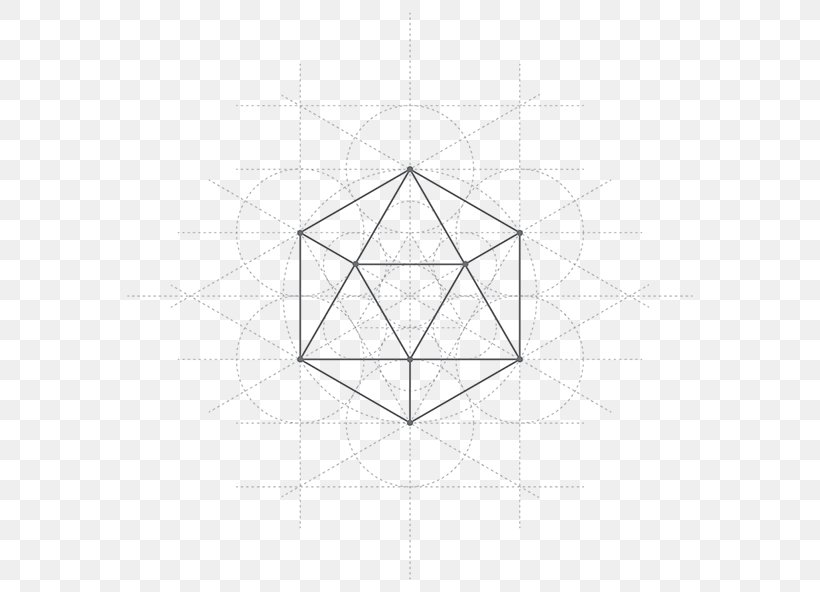 White Symmetry Point, PNG, 592x592px, White, Area, Black And White, Diagram, Line Art Download Free