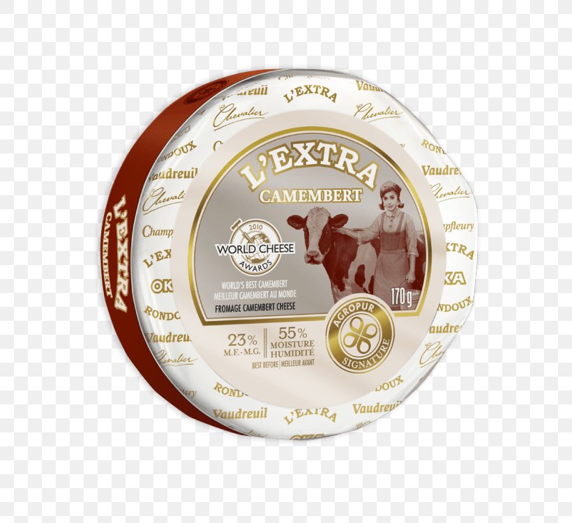 Camembert De Normandie Milk Cheese Agropur Coopérative, PNG, 750x750px, Camembert, Brie, Camembert De Normandie, Cheese, Cheese Ripening Download Free