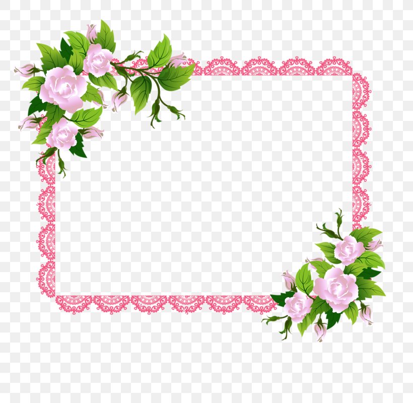 Clip Art Picture Frames Image Floral Design, PNG, 800x800px, Picture Frames, Blossom, Border, Branch, Candy Download Free