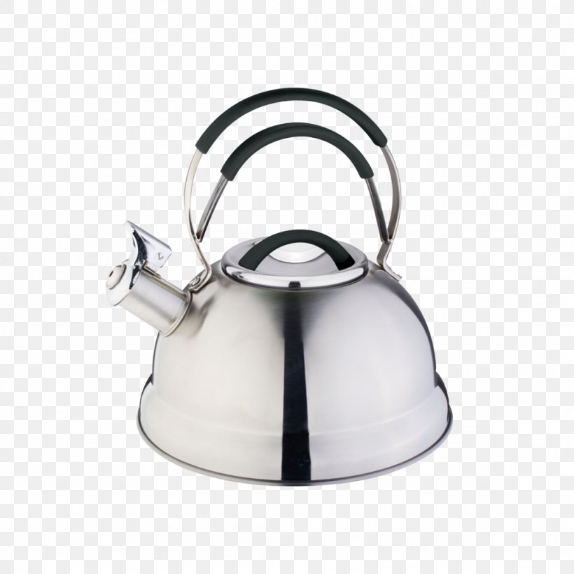 Electric Kettle Teapot Stainless Steel, PNG, 1024x1024px, Kettle, Color, Cookware And Bakeware, Electric Kettle, Home Appliance Download Free