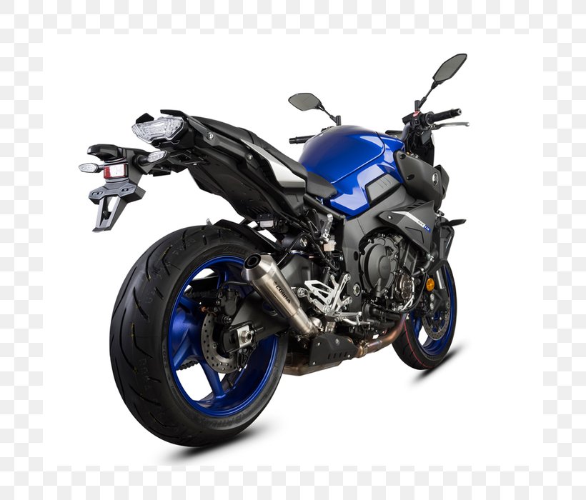 Exhaust System Tire Yamaha Motor Company Motorcycle Scooter, PNG, 700x700px, Exhaust System, Automotive Exhaust, Automotive Exterior, Automotive Lighting, Automotive Tire Download Free