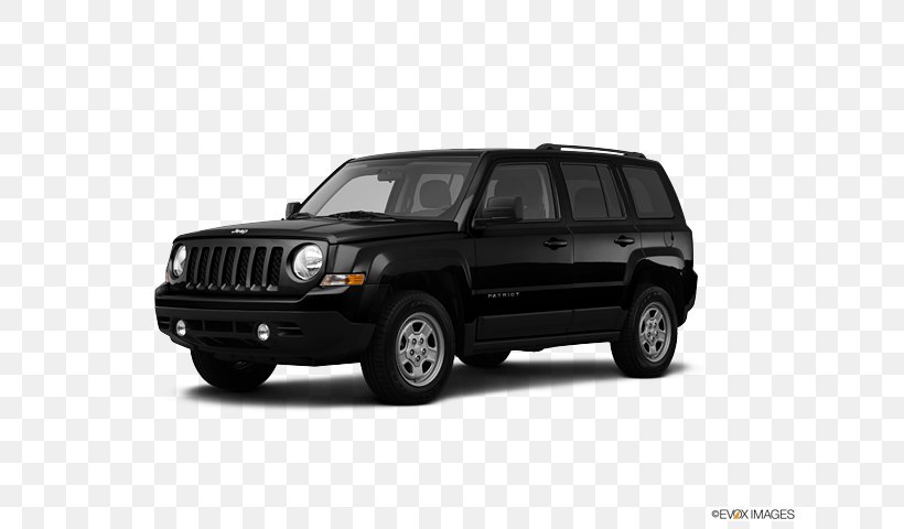 Jeep Car Buick Chevrolet Test Drive, PNG, 640x480px, 2015 Jeep Patriot, Jeep, Automotive Exterior, Automotive Tire, Automotive Wheel System Download Free