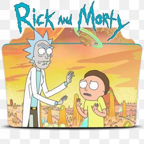 Pocket Mortys Rick Sanchez Dr. Emmett Brown Television Show, PNG ...